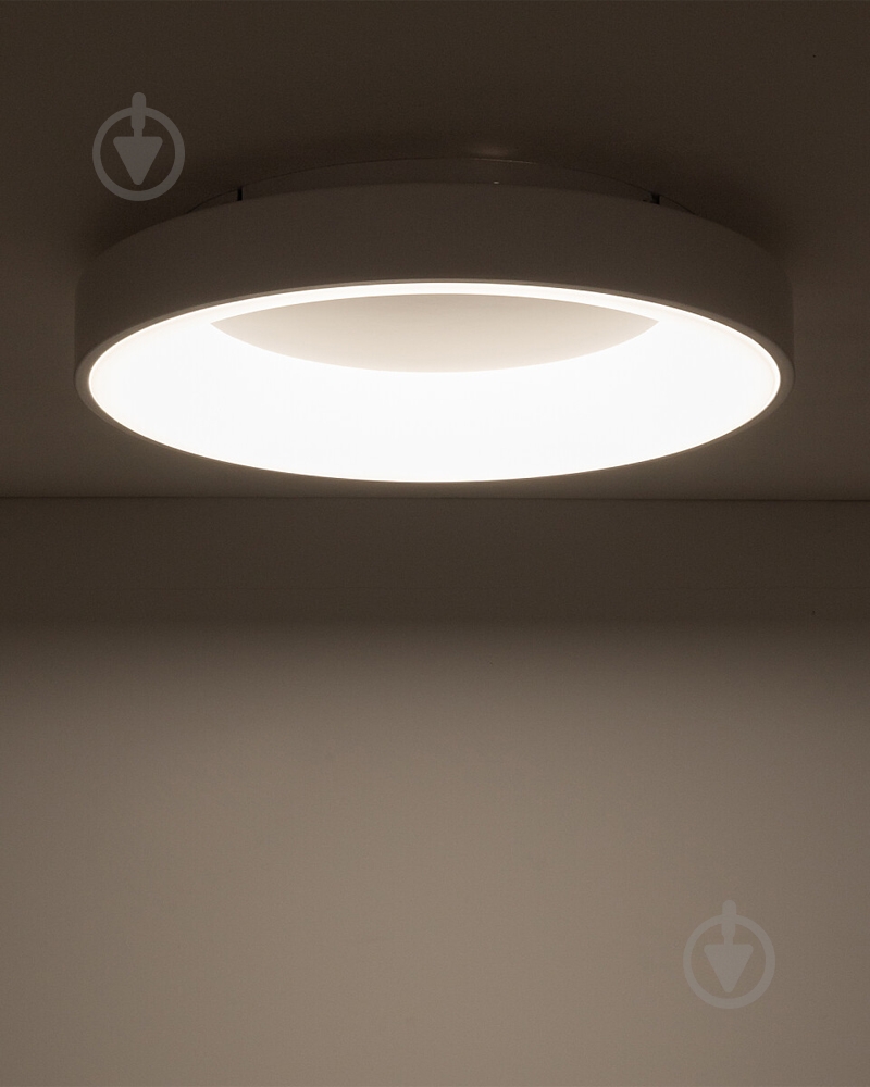 Світильник стельовий Nowodvorski Nikki Round 48 Вт білий 3000 К 11201 - фото 2 Світильник стельовий Nowodvorski Nikki Round 48 Вт білий 3000 К 11201 - фото 2