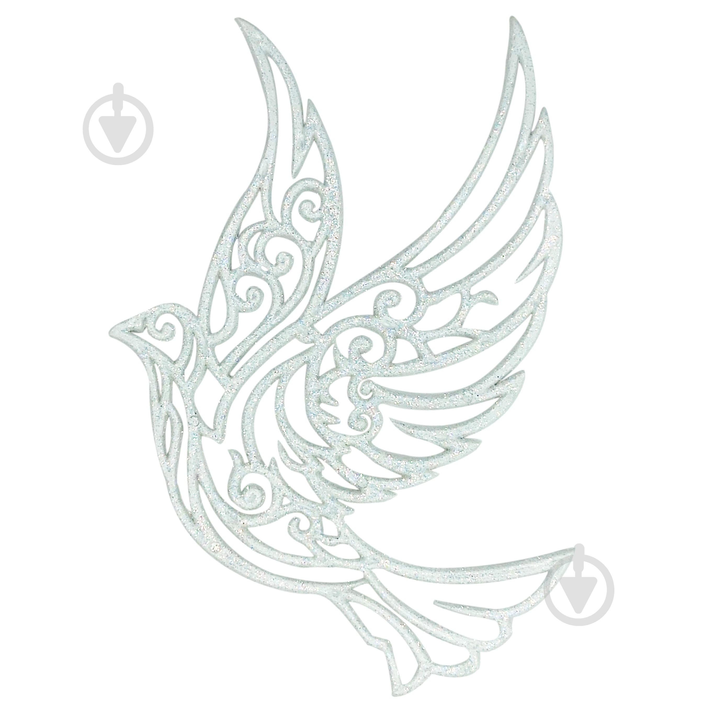 Подвеска MISLT Голуб dove000 3 см - фото 1