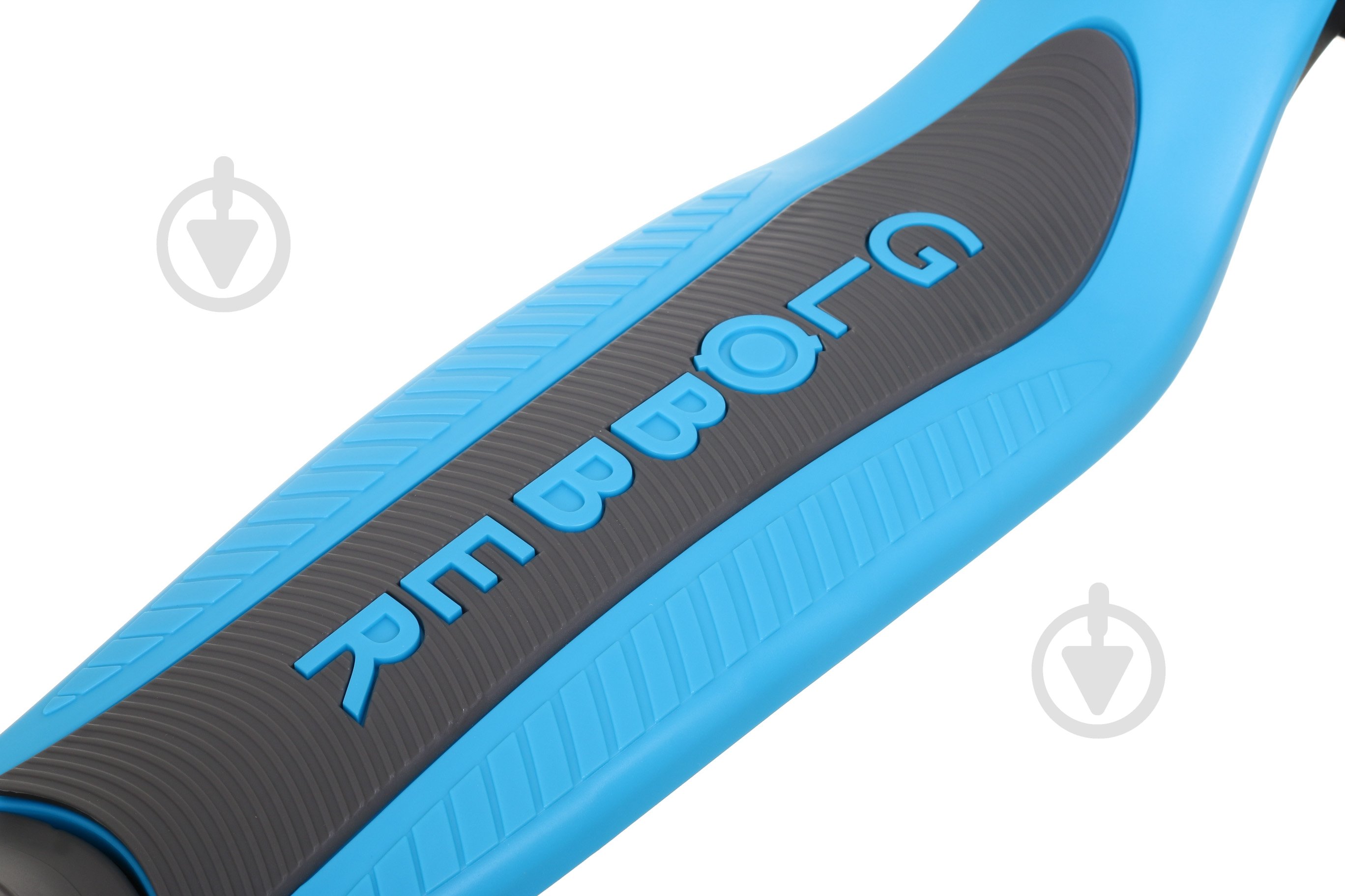 Самокат Globber голубой 432-101-2 - фото 10