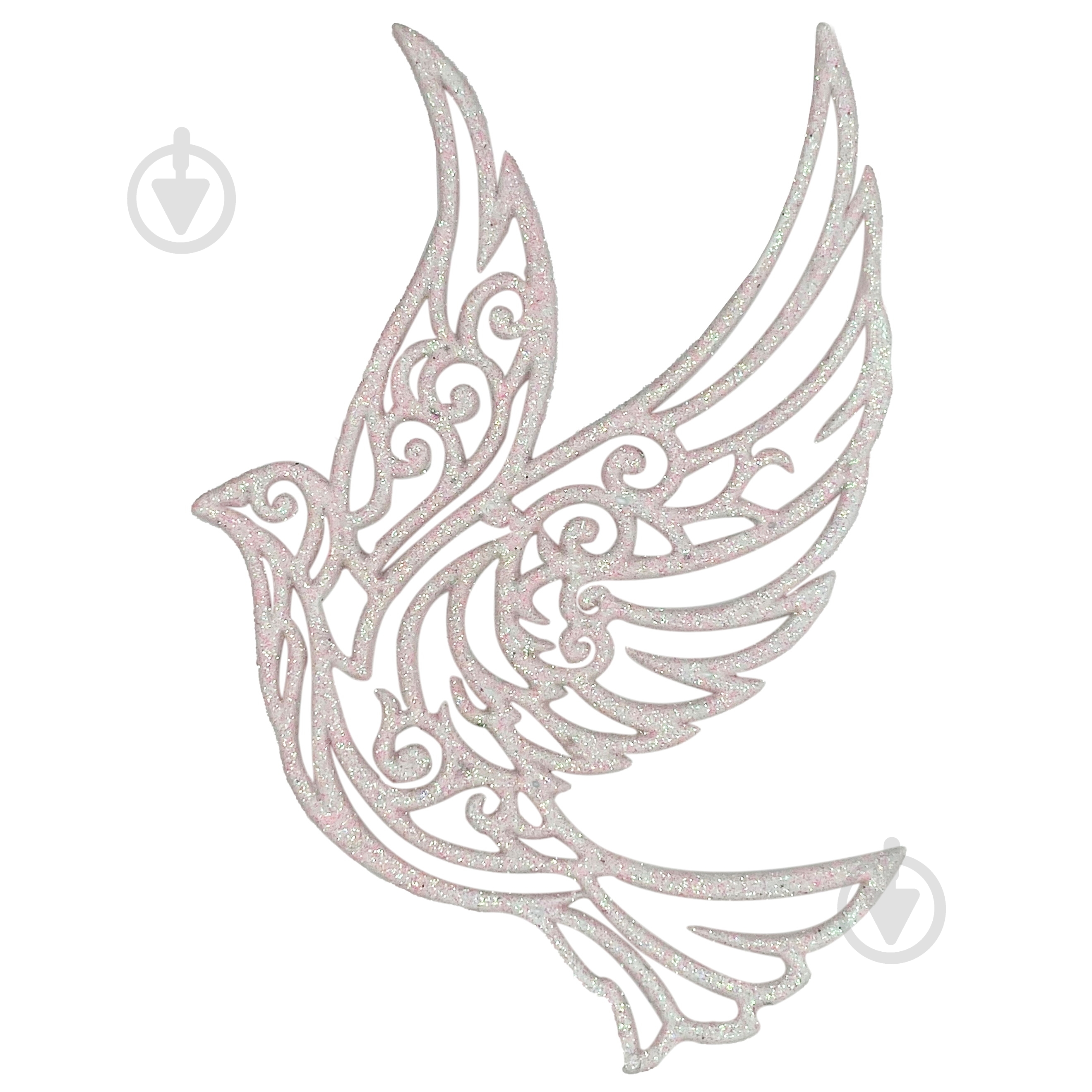 Подвеска MISLT Голуб dove008 3 см - фото 1