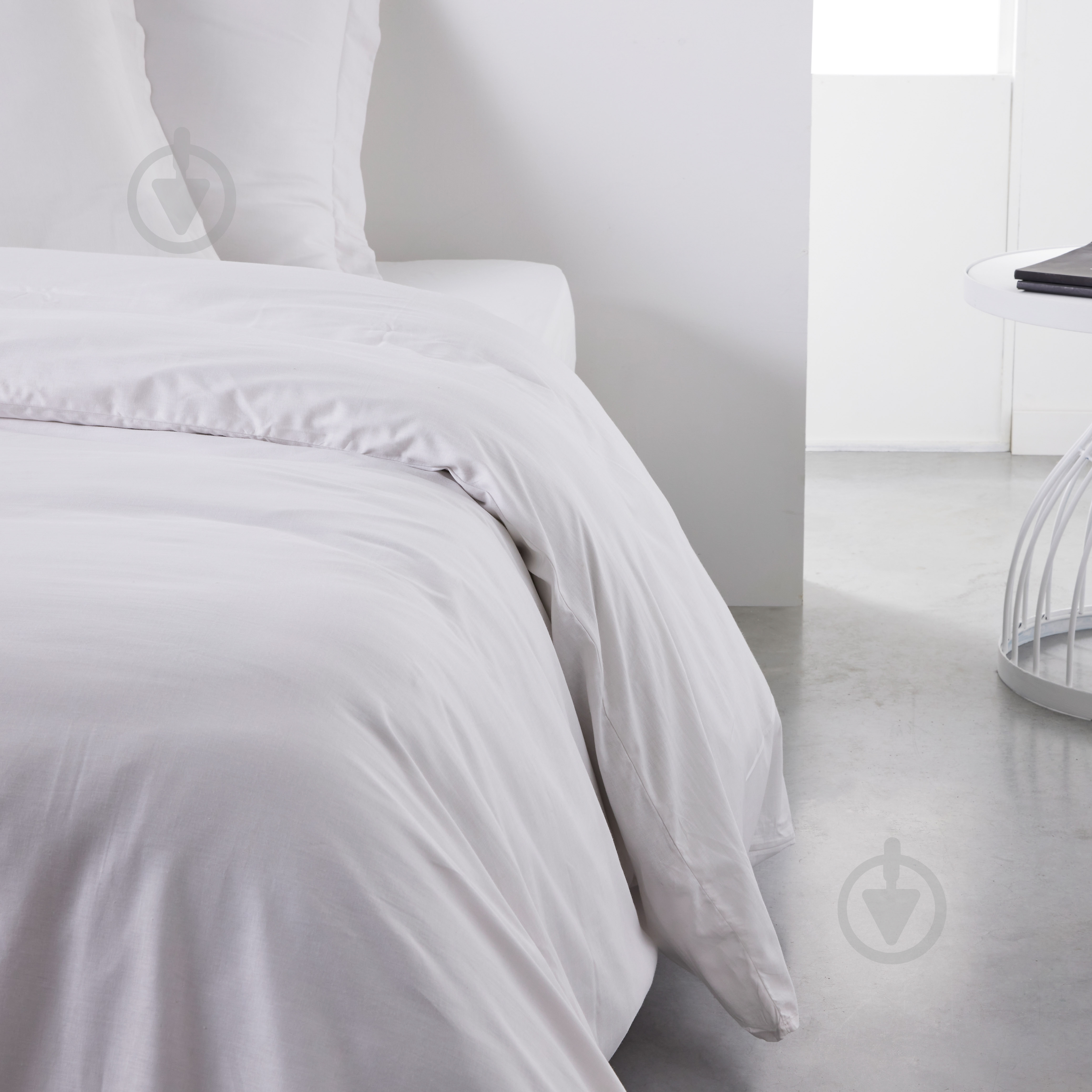 Пододеяльник 1,5 160x220 см молочный Today - фото 1