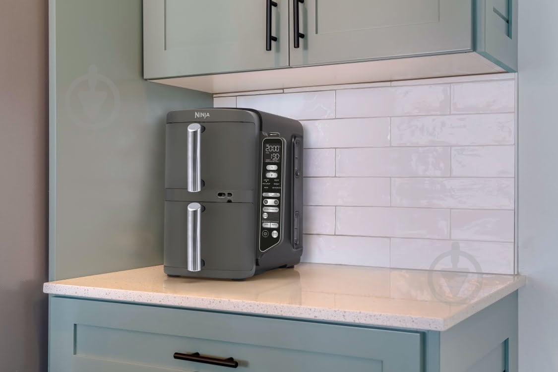 Мультипіч NINJA Foodi Double Stack XL Smart Cook (SL451EU) - фото 21 Мультипіч NINJA Foodi Double Stack XL Smart Cook (SL451EU) - фото 21