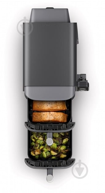 Мультипіч NINJA Foodi Double Stack XL Smart Cook (SL451EU) - фото 16 Мультипіч NINJA Foodi Double Stack XL Smart Cook (SL451EU) - фото 16