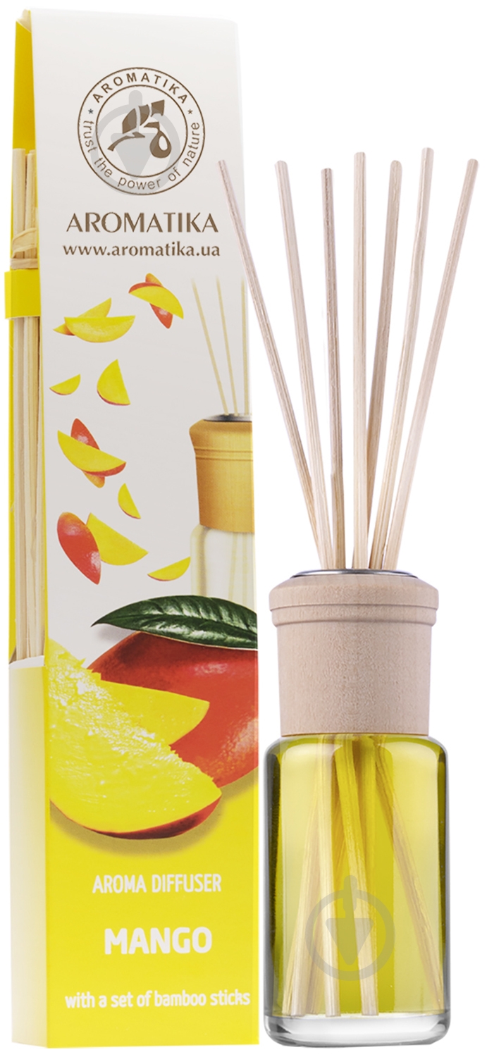 Аромадиффузор Ароматика Манго 50 мл - фото 1