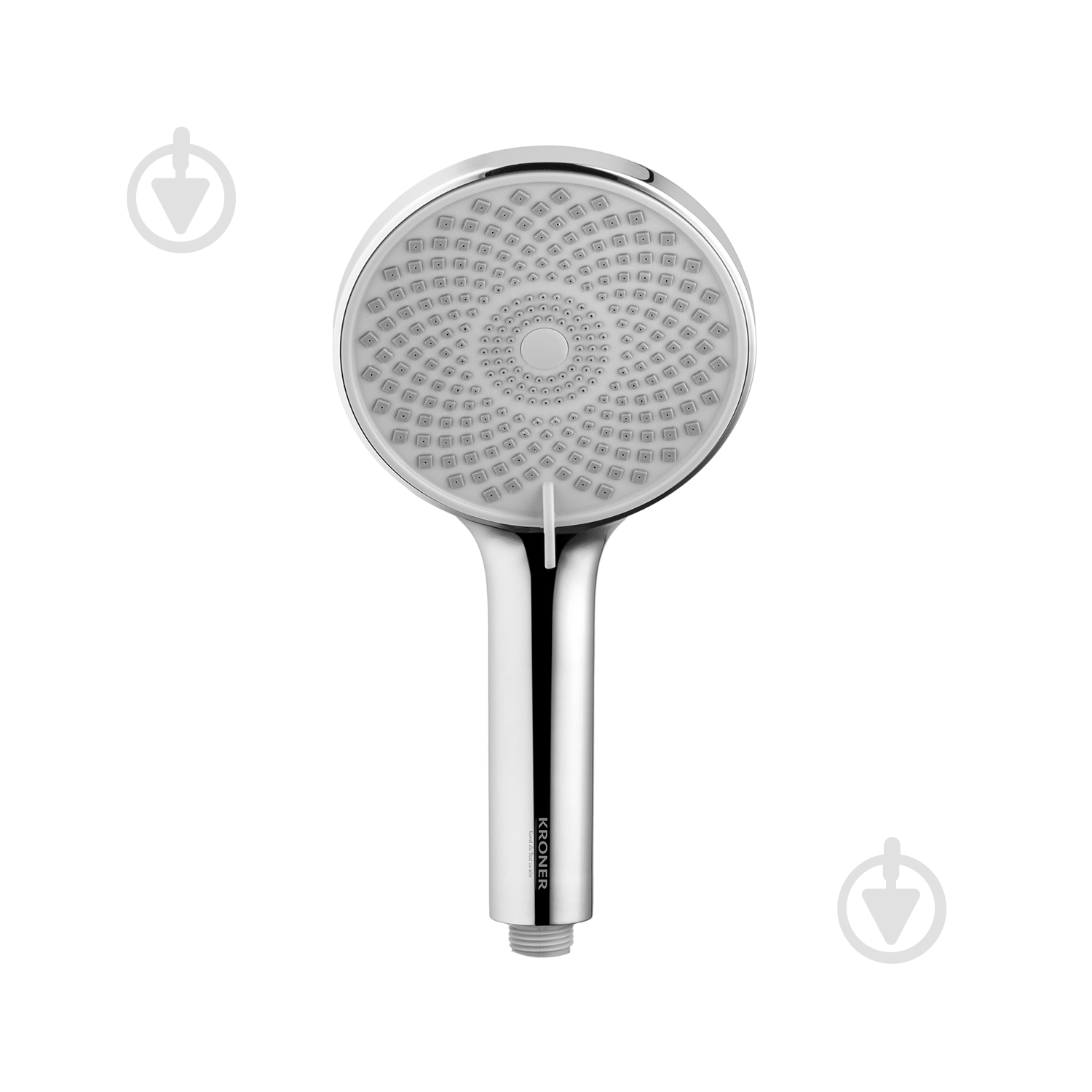 Лейка для душа Kroner KRM - C725 - фото 3 Лейка для душа Kroner KRM - C725 - фото 3