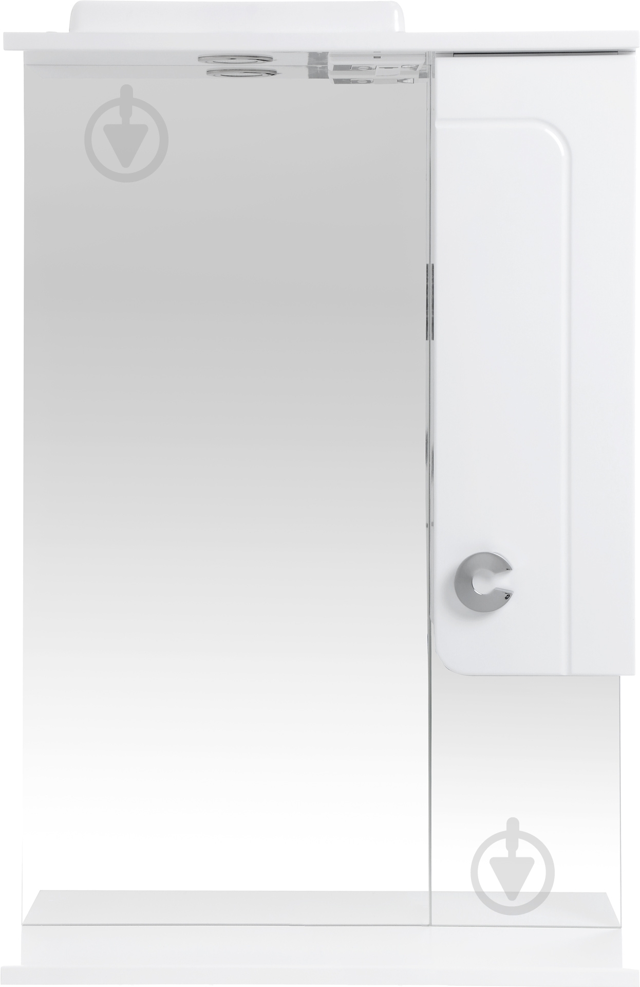 Зеркало со шкафчиком Сансервіс Z-Eliza 56 - фото 1