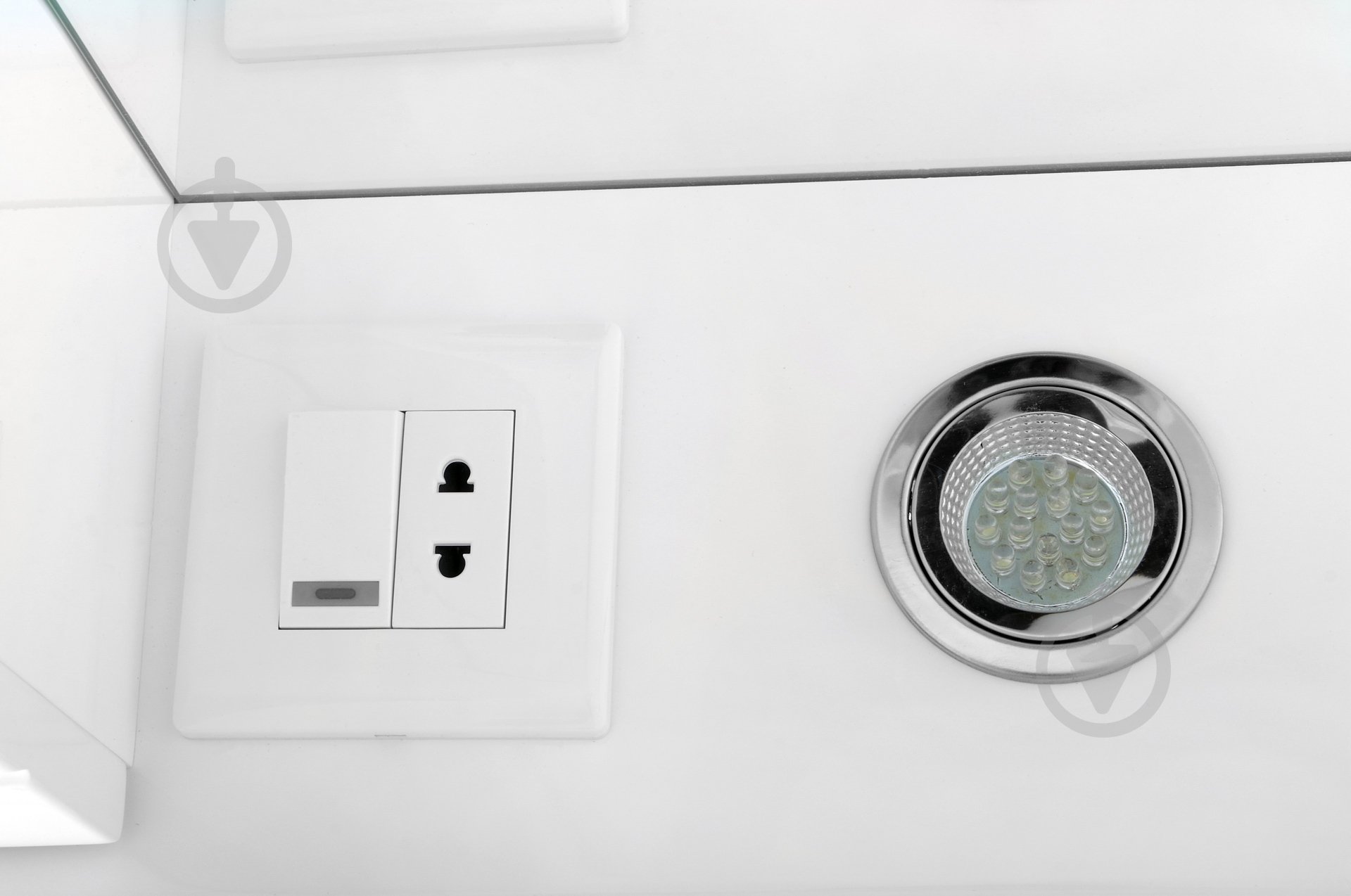 Зеркало со шкафчиком Сансервіс Z-Eliza 56 - фото 3