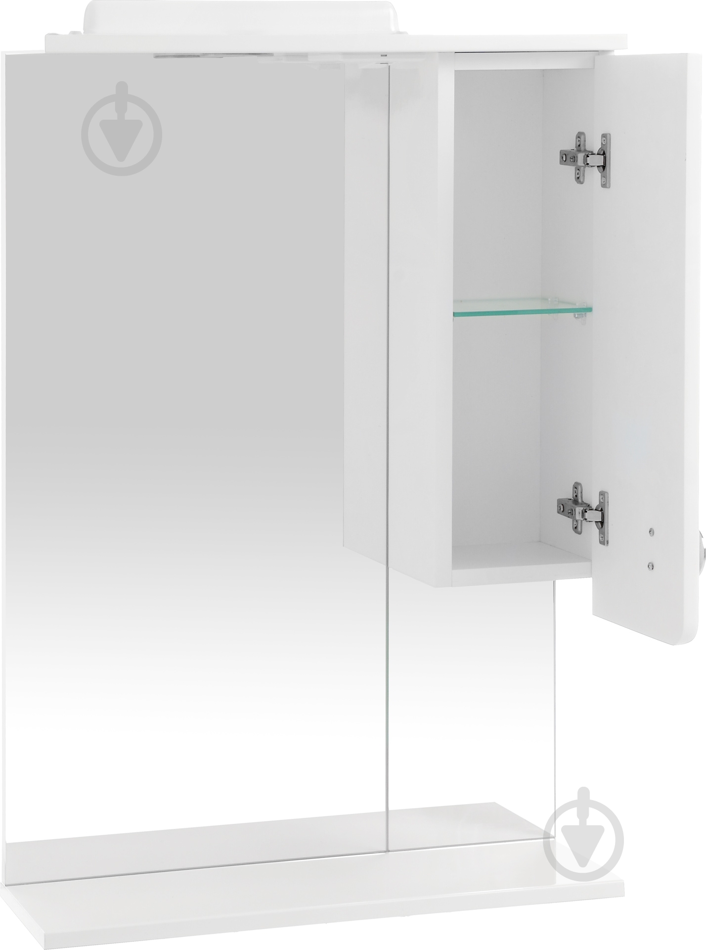 Зеркало со шкафчиком Сансервіс Z-Eliza 56 - фото 4