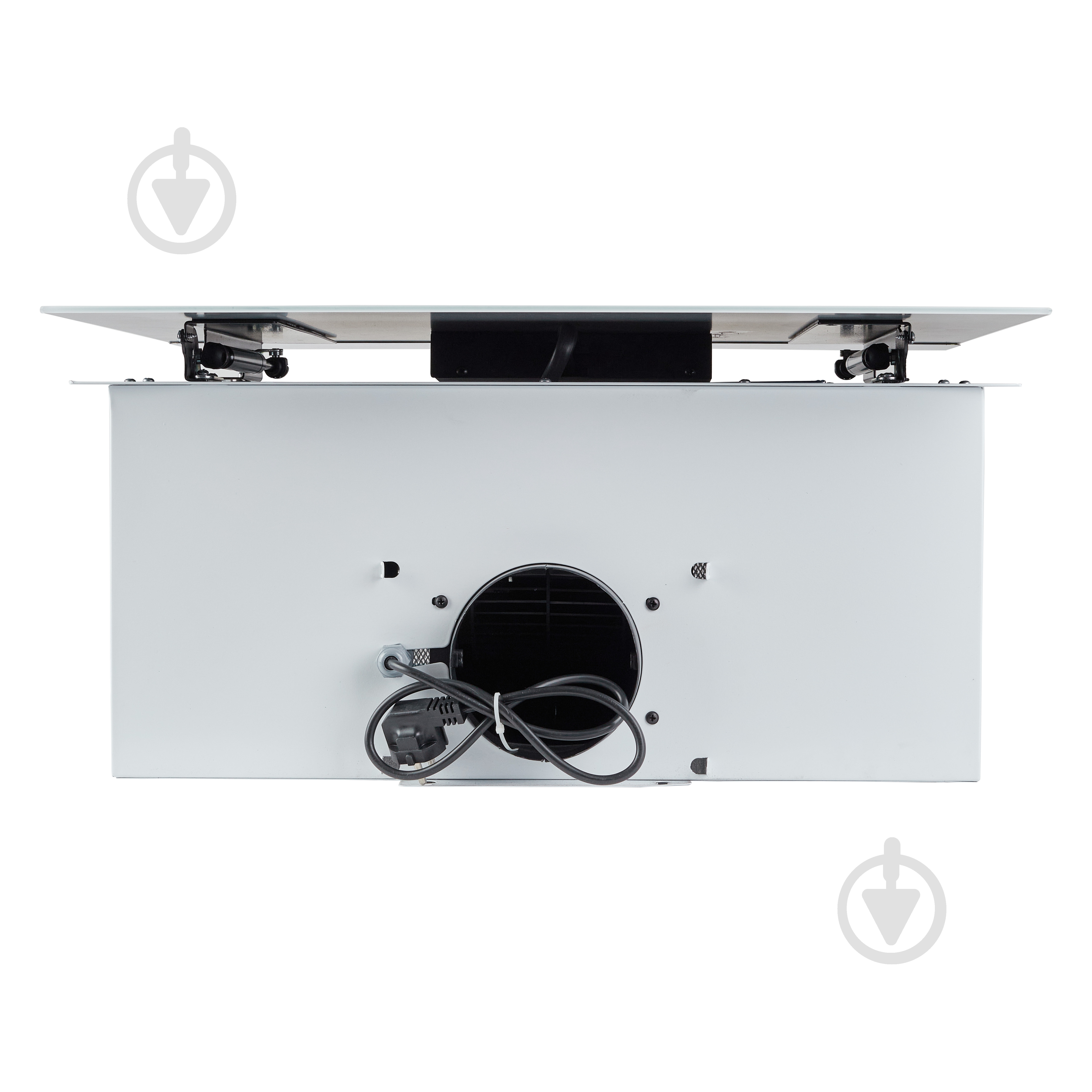 Витяжка Grifon GR SL SMS 60 WH - фото 7 Витяжка Grifon GR SL SMS 60 WH - фото 7