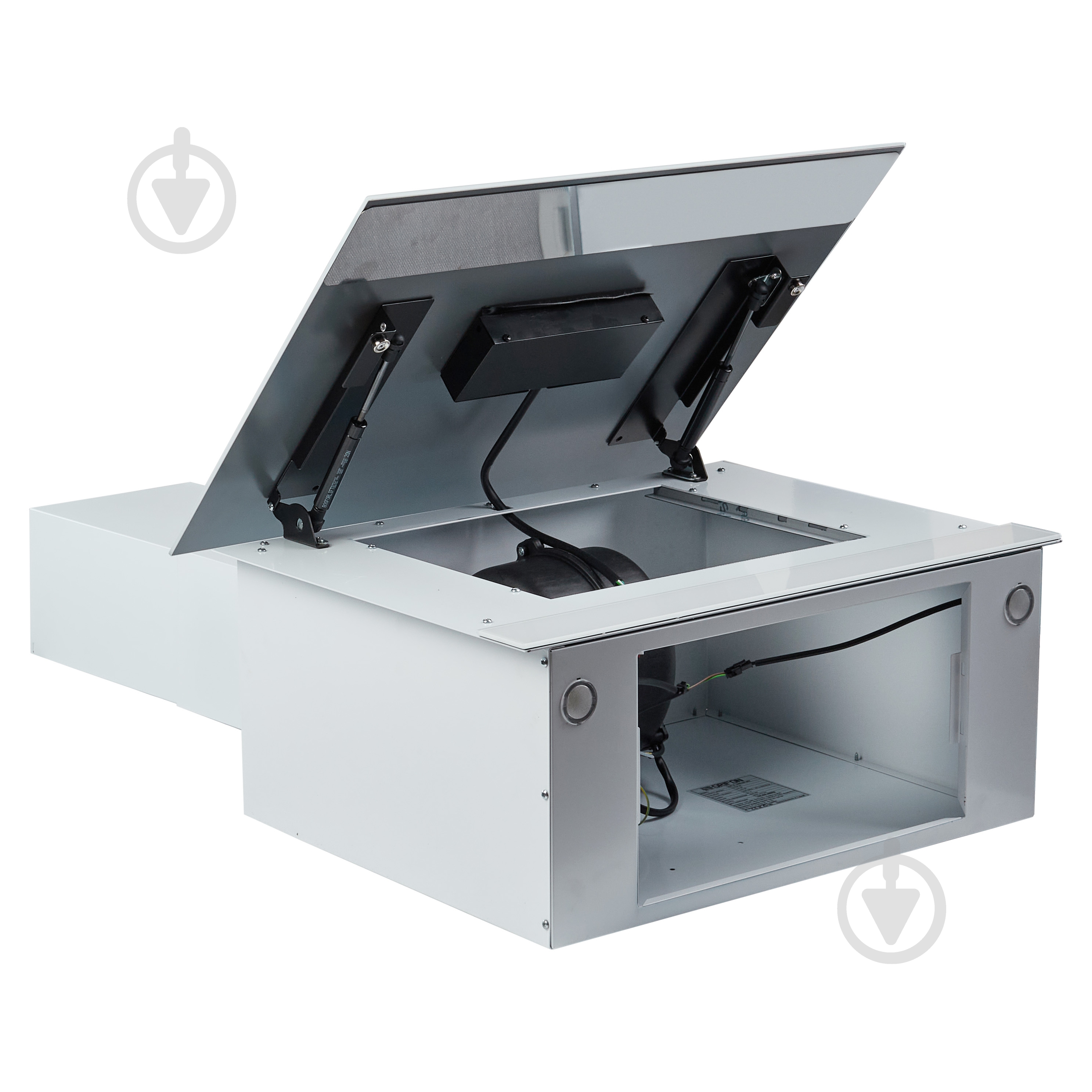 Витяжка Grifon GR SL SMS 60 WH - фото 8 Витяжка Grifon GR SL SMS 60 WH - фото 8