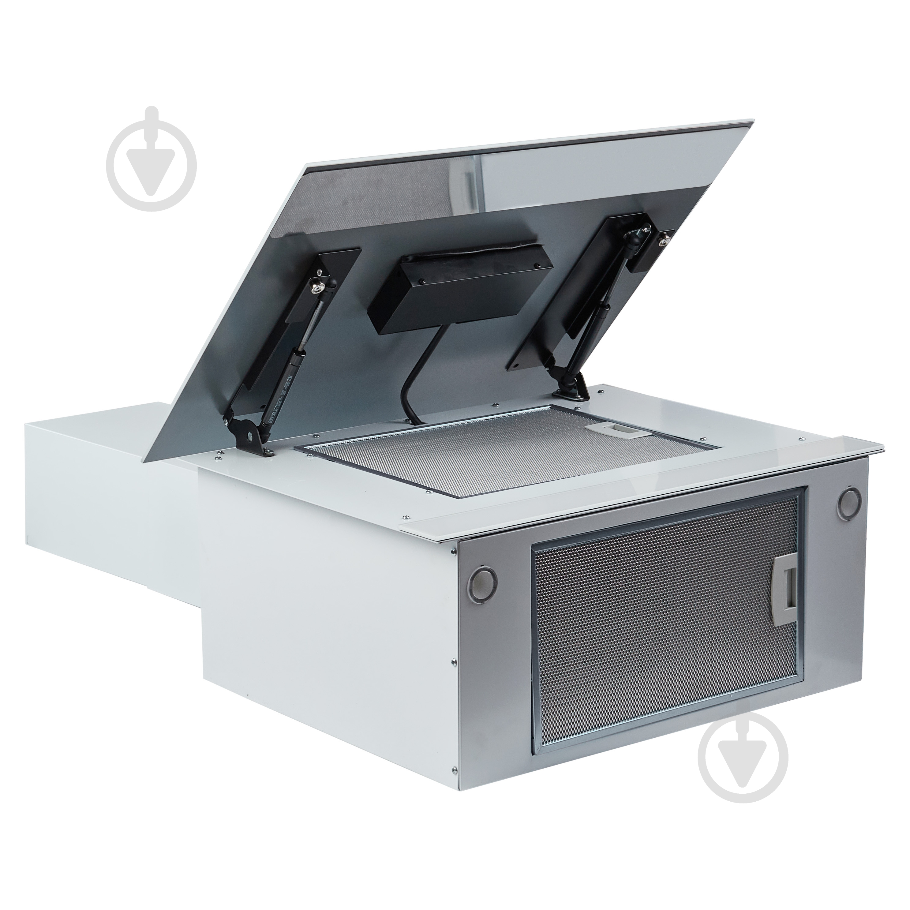 Витяжка Grifon GR SL SMS 60 WH - фото 3 Витяжка Grifon GR SL SMS 60 WH - фото 3