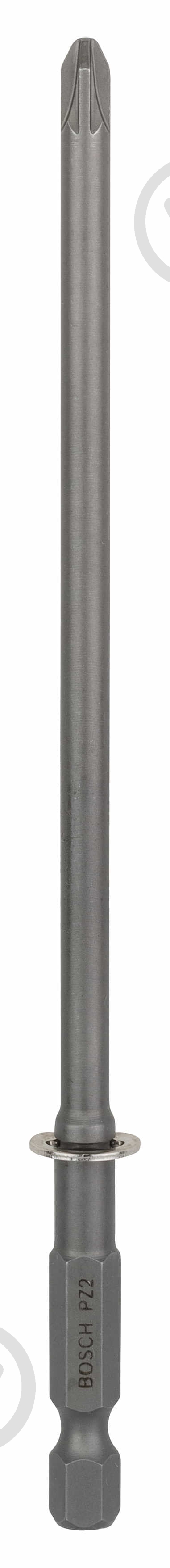 Біта Bosch Extra Hard 145 мм PZ2 1 шт. 2608522069 - фото 1