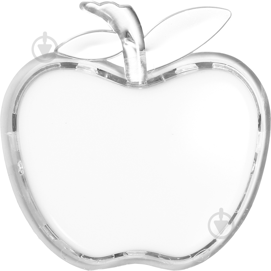 Ночник Яблоко 3 Вт синий DEL4004 - фото 2