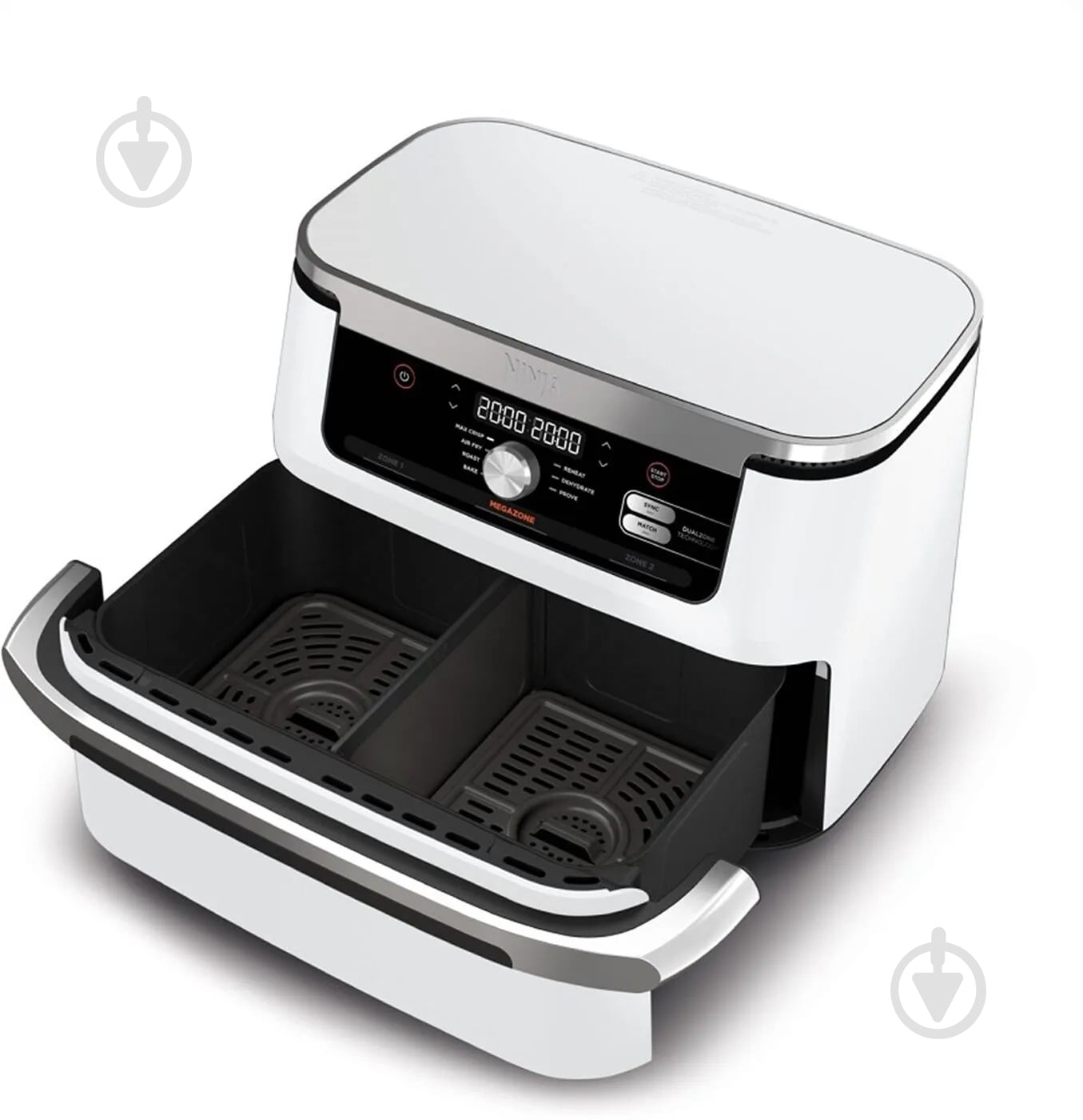 Мультипіч NINJA Foodi FlexDrawer (AF500EUWH) - фото 13