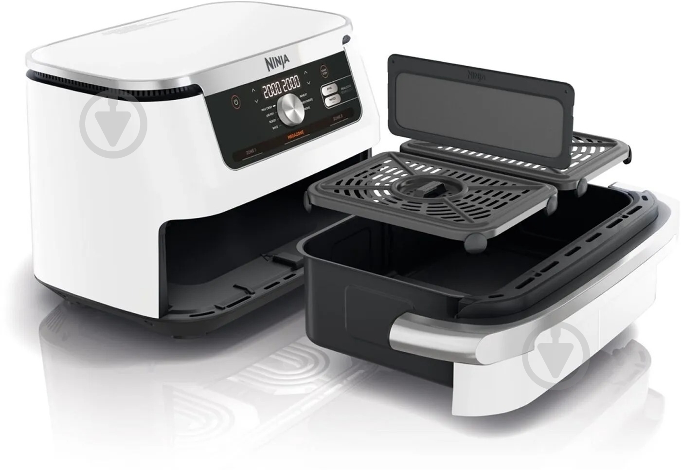Мультипіч NINJA Foodi FlexDrawer (AF500EUWH) - фото 5