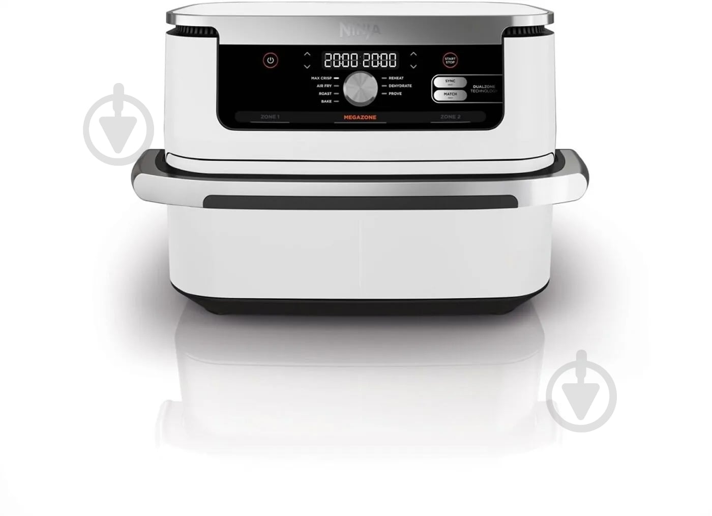 Мультипіч NINJA Foodi FlexDrawer (AF500EUWH) - фото 14