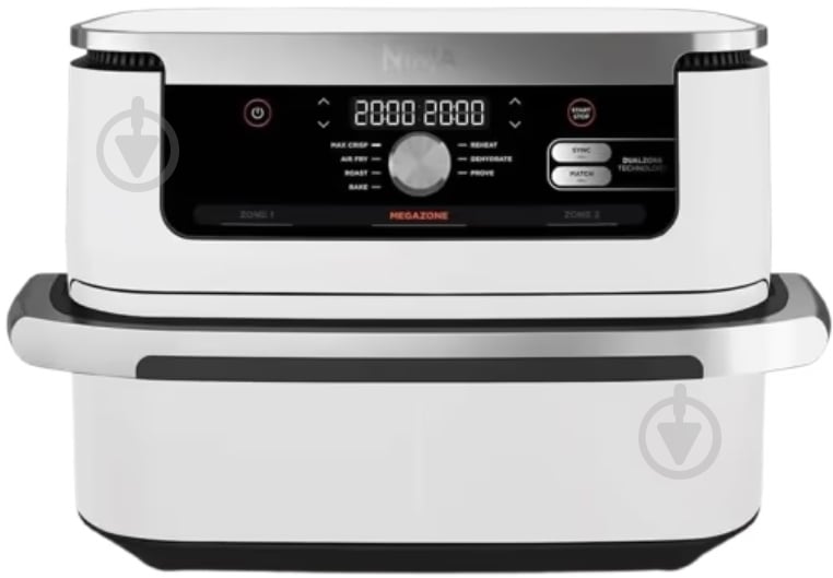 Мультипіч NINJA Foodi FlexDrawer (AF500EUWH) - фото 1