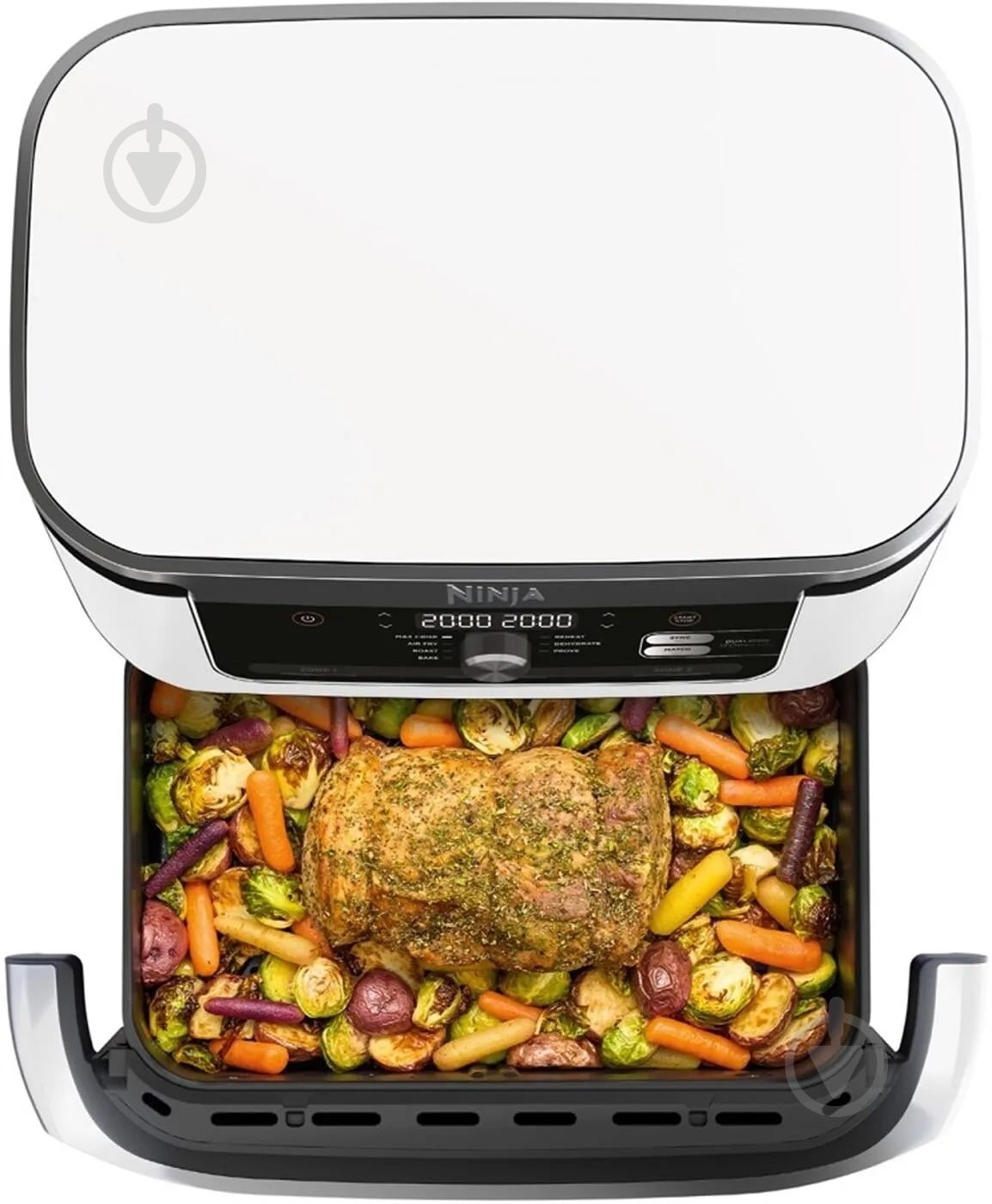 Мультипіч NINJA Foodi FlexDrawer (AF500EUWH) - фото 6