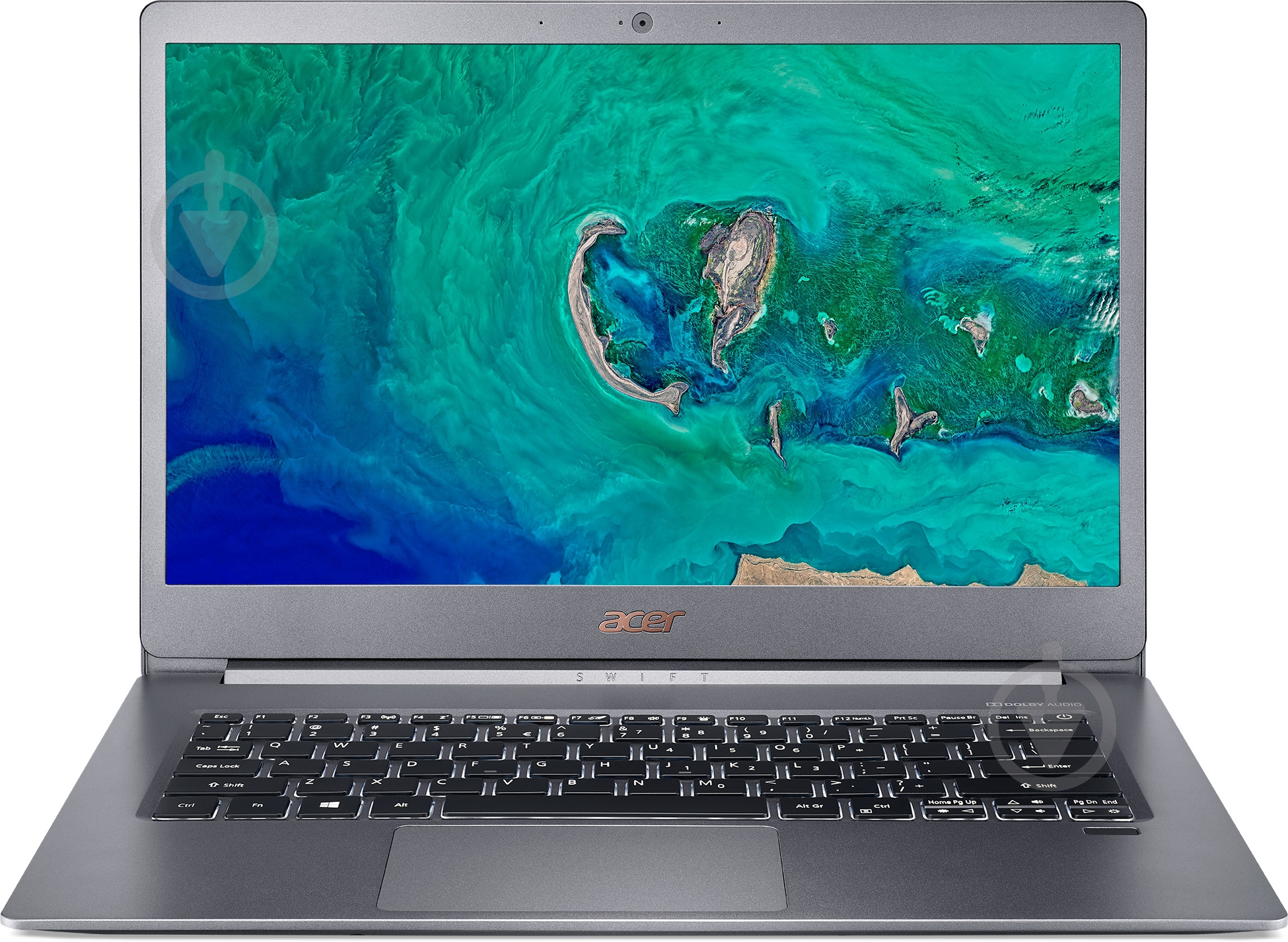 Ноутбук Acer Swift 5 SF515-51T 15,6" (NX.H7QEU.018) gray - фото 1 Ноутбук Acer Swift 5 SF515-51T 15,6" (NX.H7QEU.018) gray - фото 1