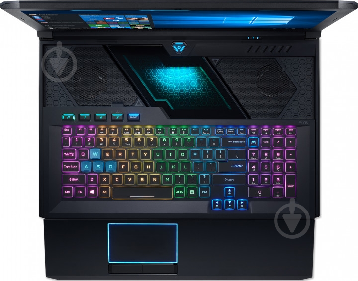 Ноутбук Acer Predator Helios 700 PH717-71 17,3" (NH.Q4YEU.010) black - фото 4