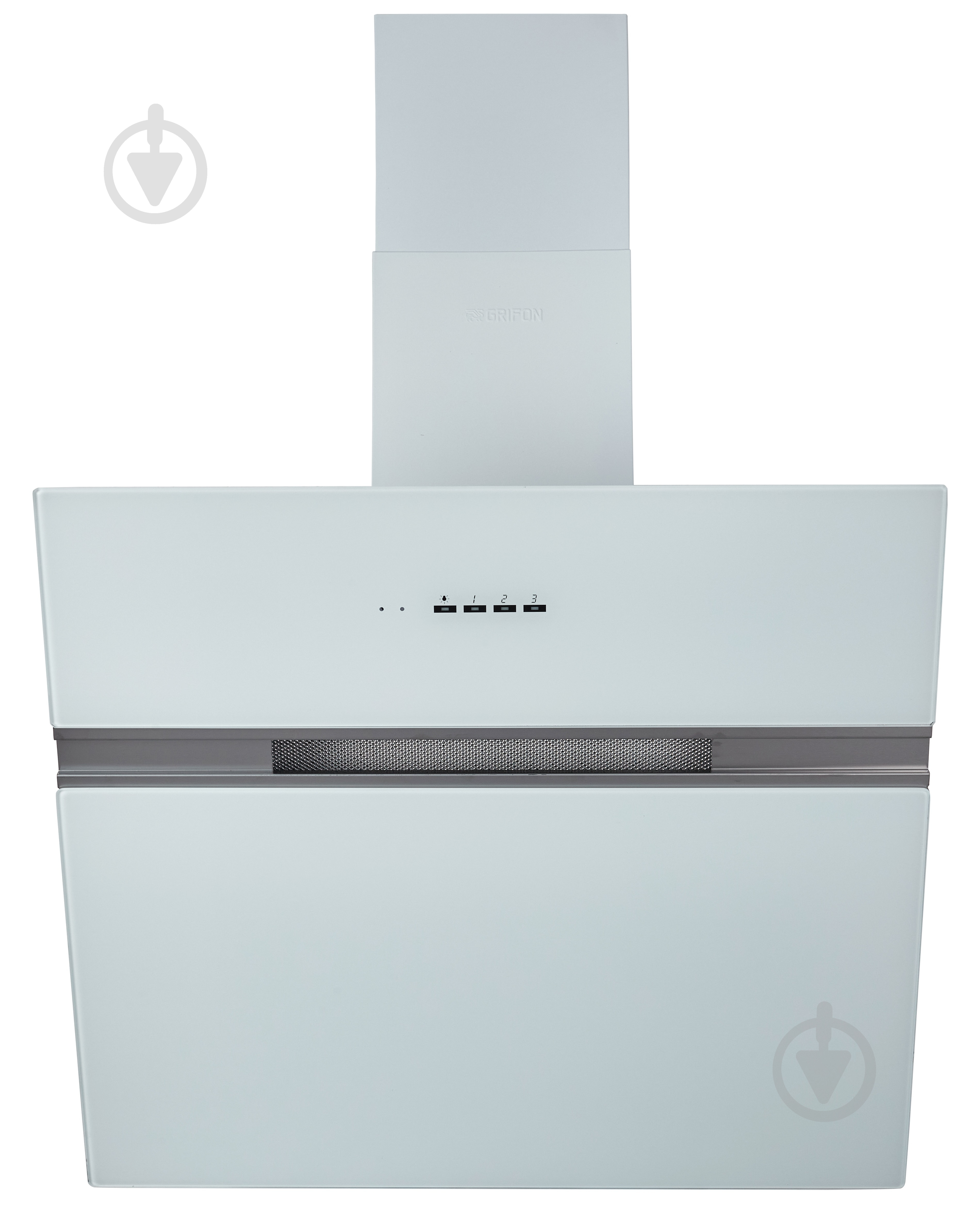 Вытяжка Grifon GR SL BELICA 60 WH - фото 1
