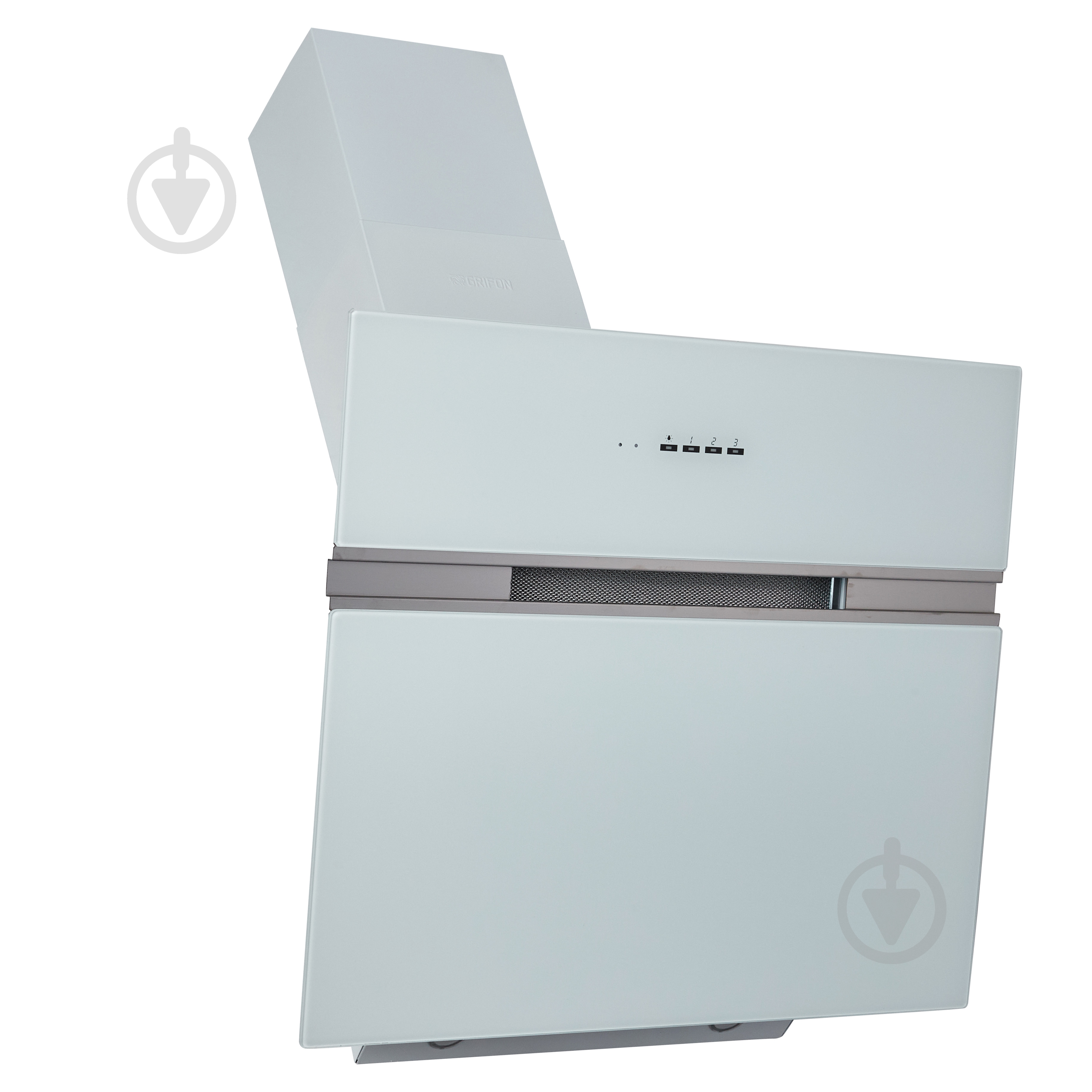 Вытяжка Grifon GR SL BELICA 60 WH - фото 2