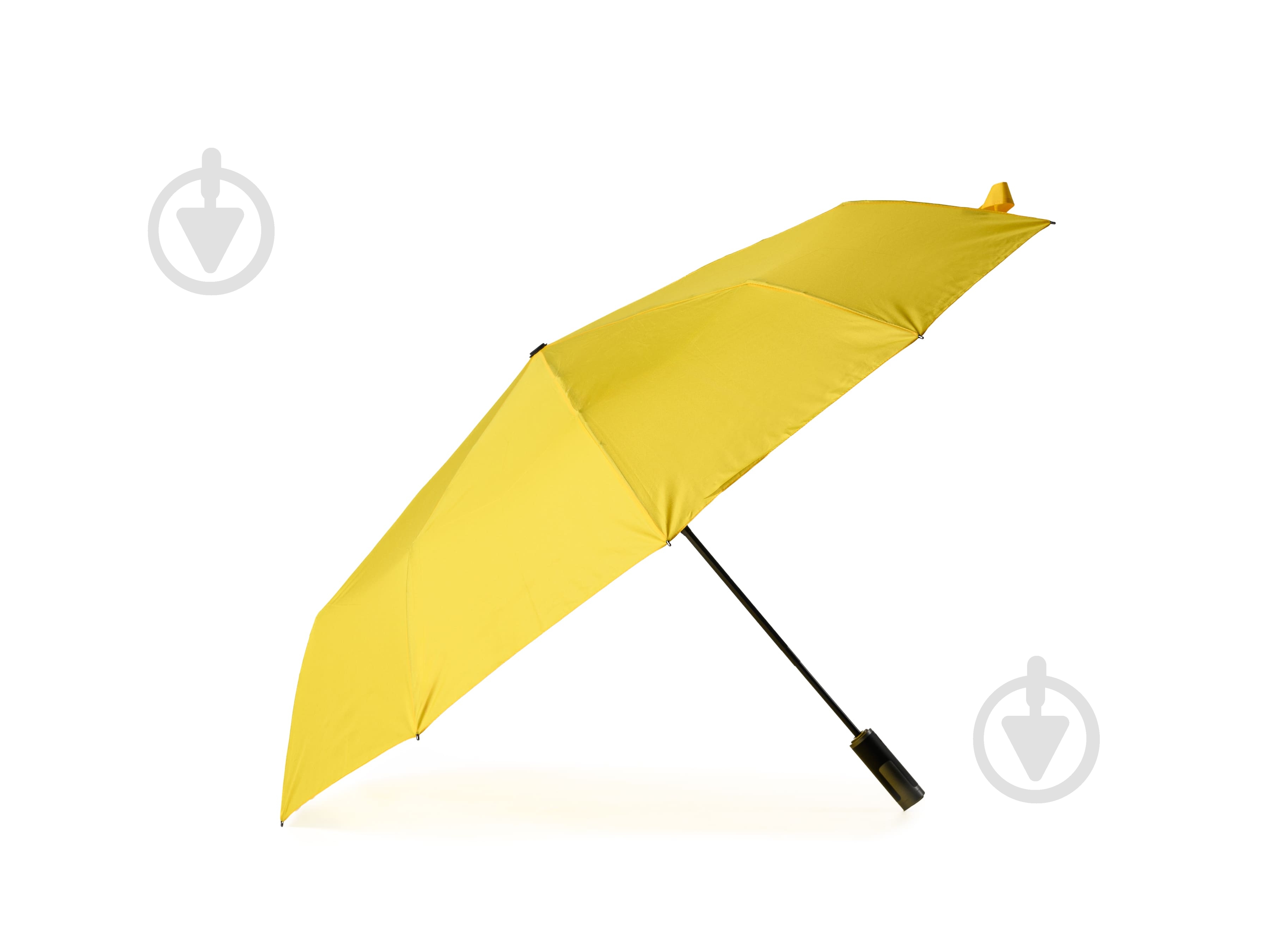 Зонт KRAGO Ring желтый - фото 2