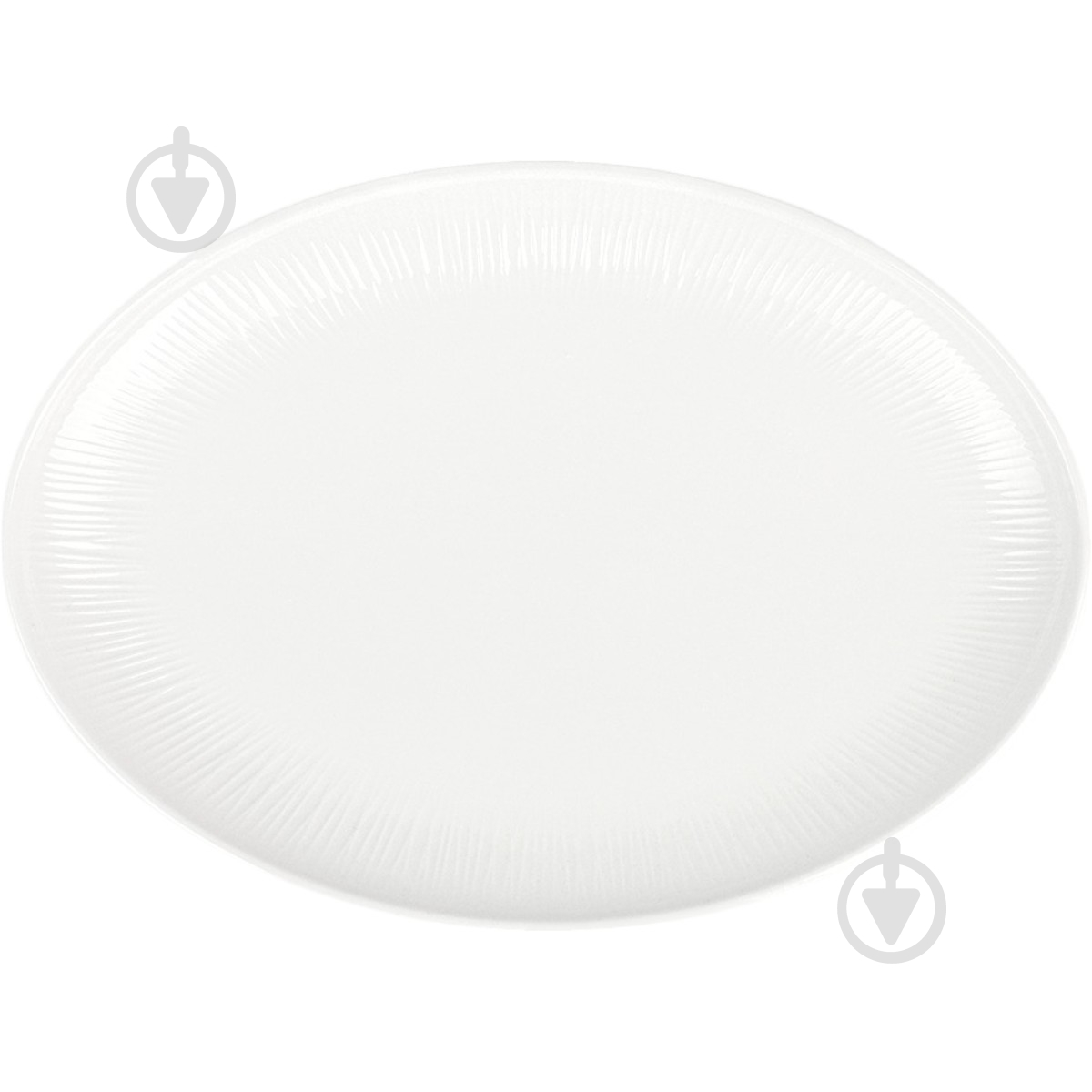 Тарелка MVM Луч KP-110 M White - фото 1 Тарелка MVM Луч KP-110 M White - фото 1