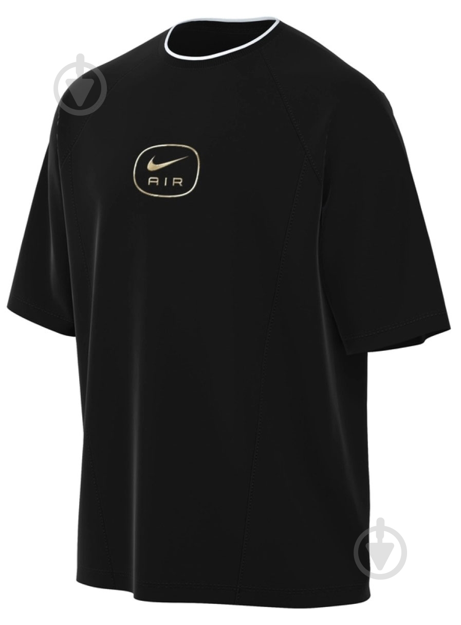 Футболка Nike HM0182-010 р.L черный - фото 5