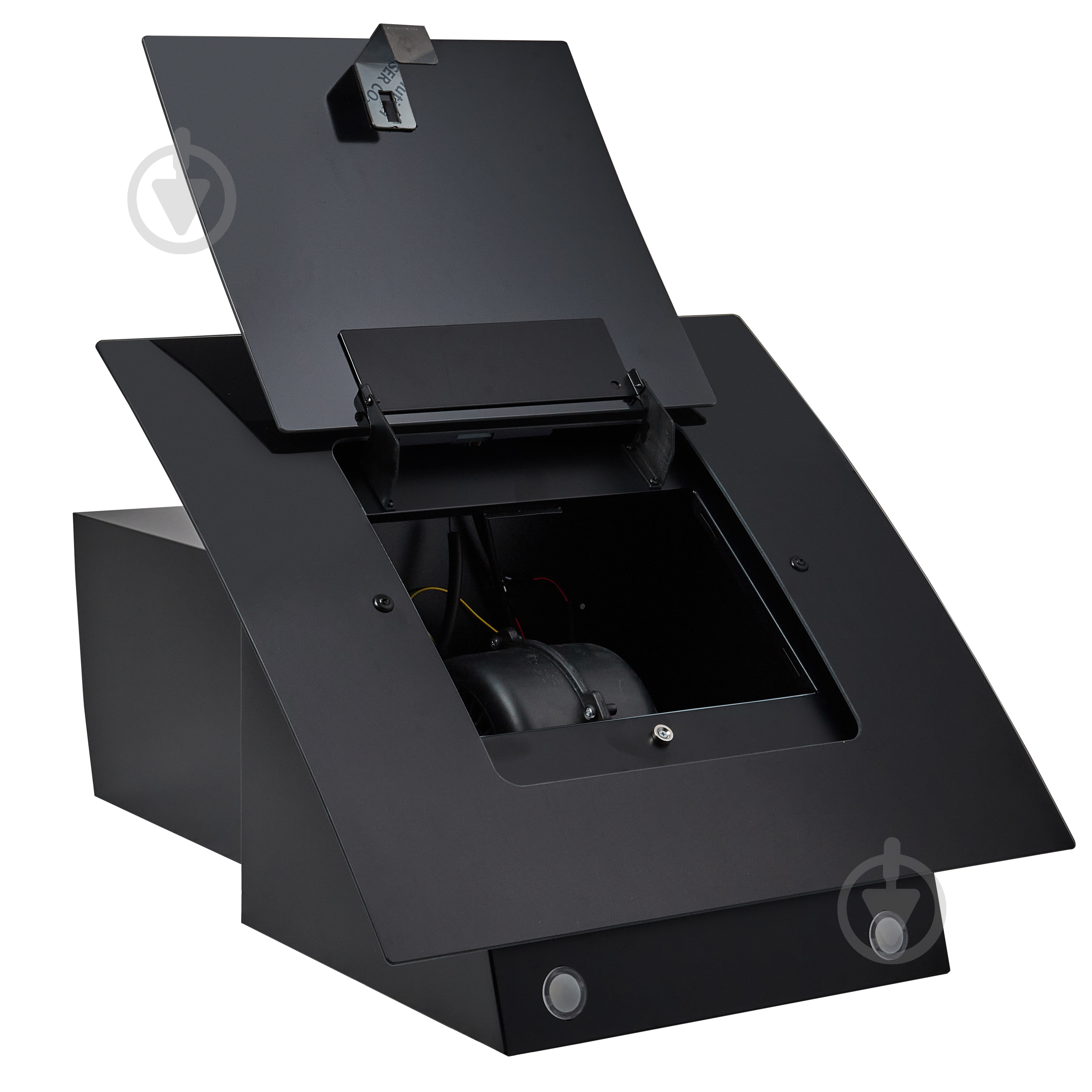 Вытяжка Grifon GR SL MOD 2013 60 BL - фото 4 Вытяжка Grifon GR SL MOD 2013 60 BL - фото 4