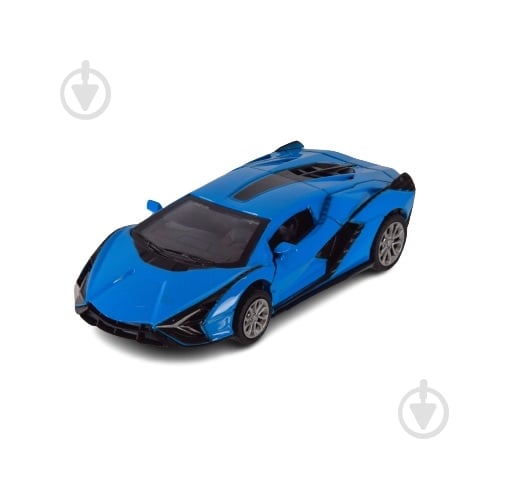 Автомобиль Автопром 1:32 AP74153 - фото 3