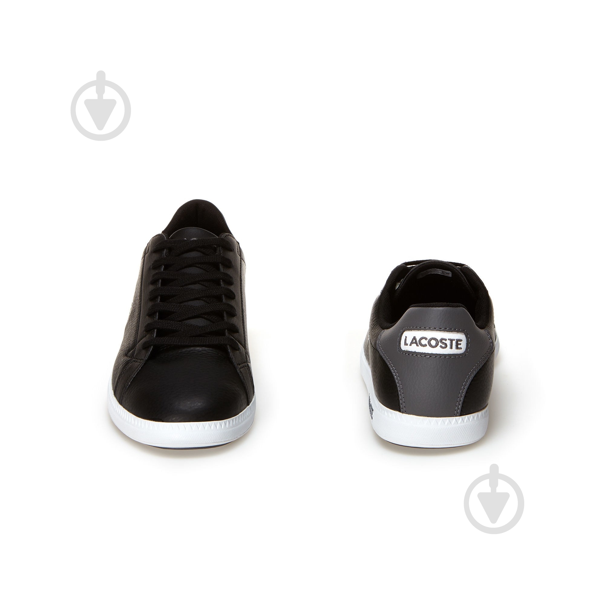 Кросівки Lacoste GRADUATE LCR3 118 1 SPM 735SPM0013237 р.42,5 чорний - фото 5 Кросівки Lacoste GRADUATE LCR3 118 1 SPM 735SPM0013237 р.42,5 чорний - фото 5