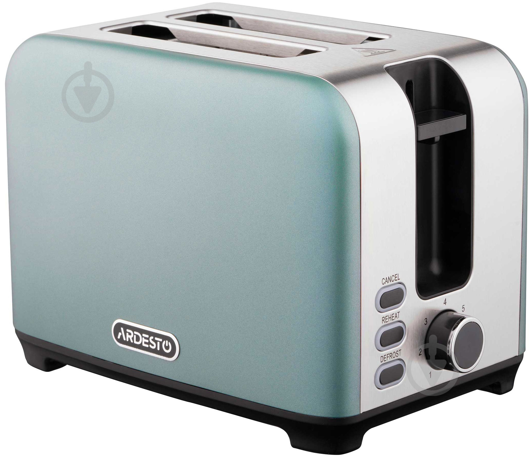 Тостер Ardesto T-F400G - фото 4 Тостер Ardesto T-F400G - фото 4