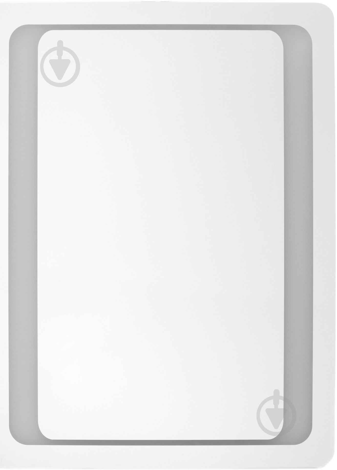 Дзеркало Сансервіс Led 600*800 - фото 1