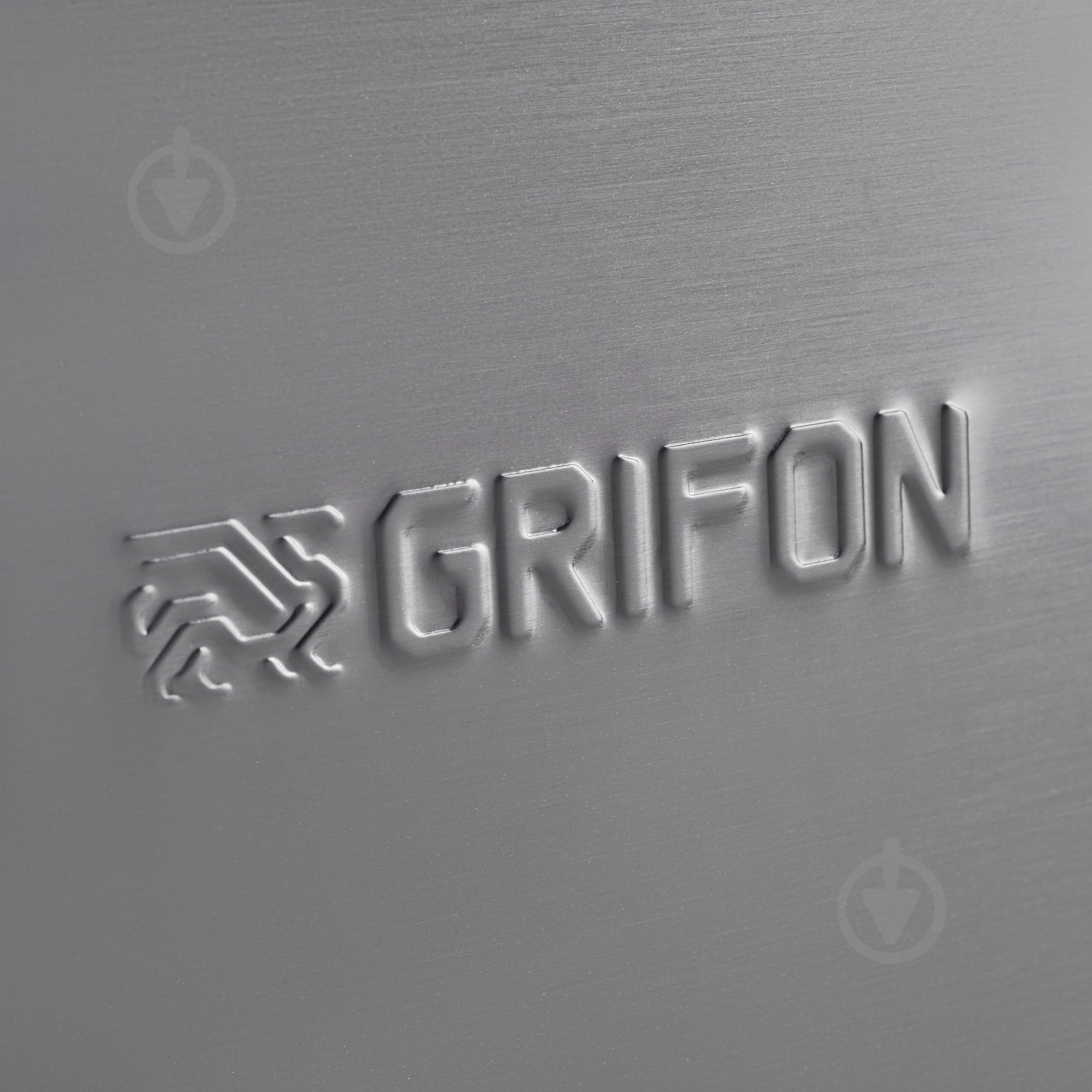 Вытяжка Grifon GR DOM IBER 60 IX - фото 6 Вытяжка Grifon GR DOM IBER 60 IX - фото 6