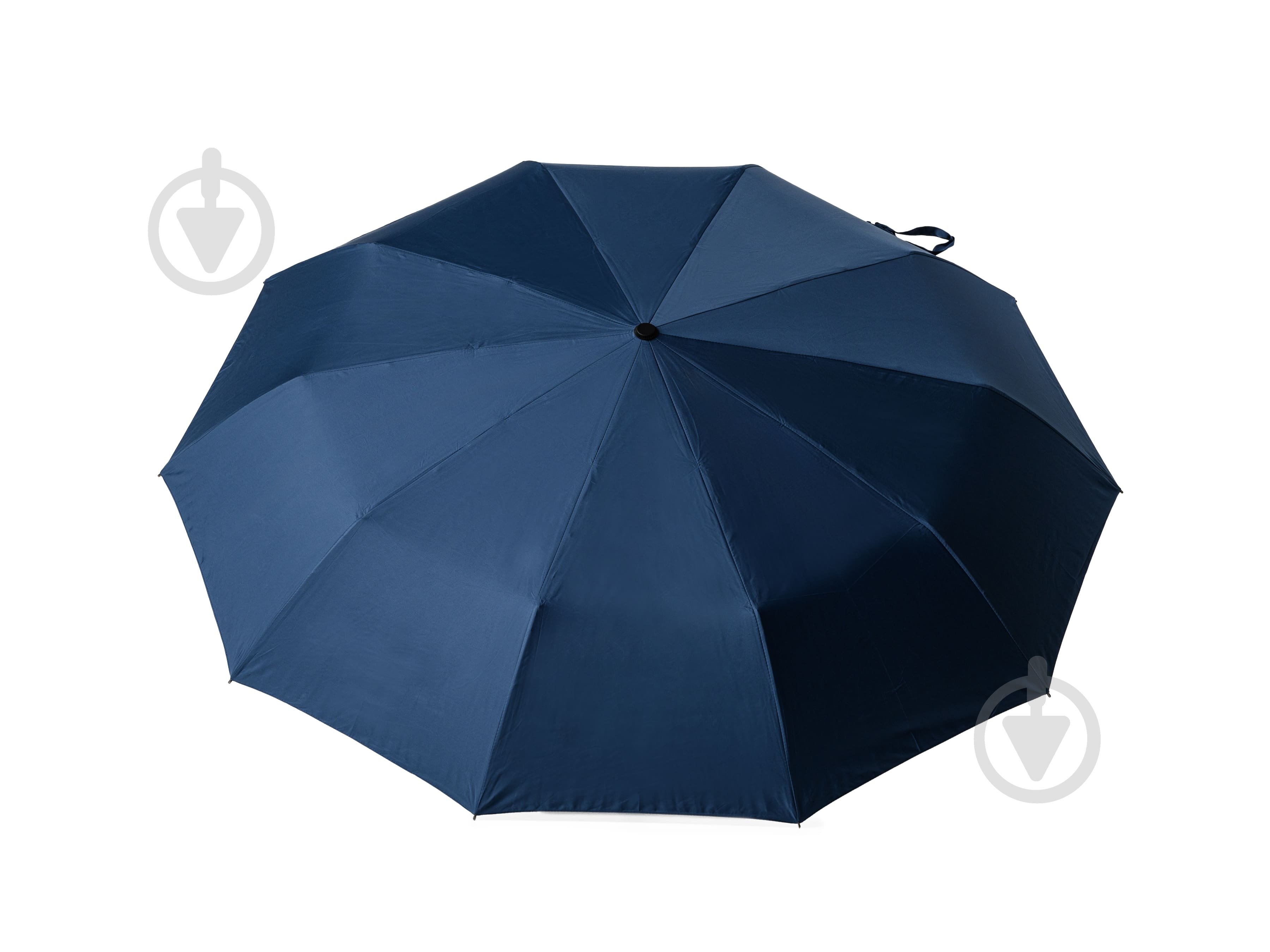 Зонт KRAGO Ring синий - фото 3