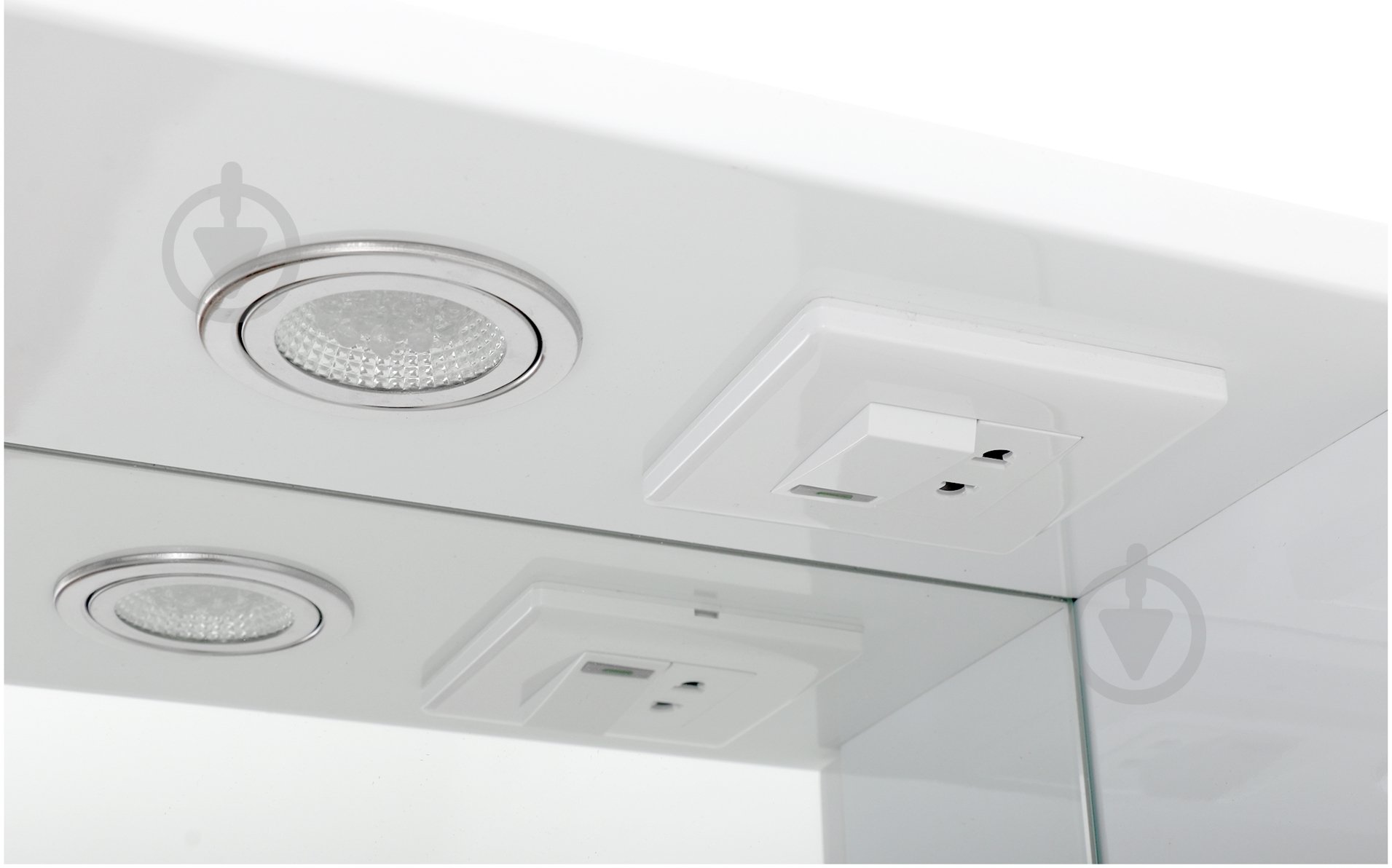 Зеркало со шкафчиком Сансервіс Laura 60 - фото 3 Зеркало со шкафчиком Сансервіс Laura 60 - фото 3