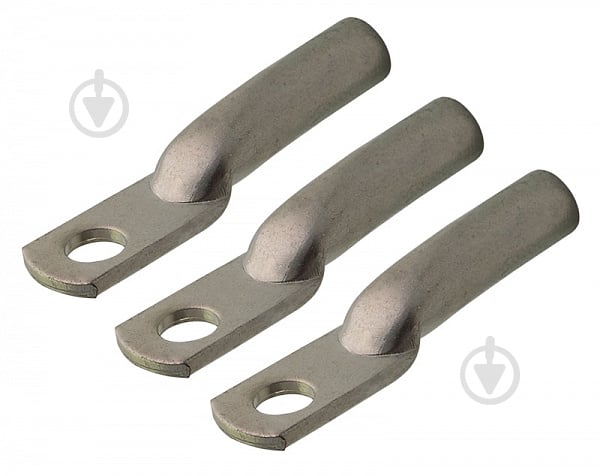 Наконечник кабельный АСКОУКРЕМ DТ(G)-25 металлик A0060180003 - фото 1 Наконечник кабельный АСКОУКРЕМ DТ(G)-25 металлик A0060180003 - фото 1