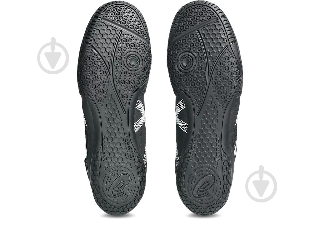 Боксерки Asics 44 черный р.10 Matcontrol 4 (1081A069-001) - фото 3