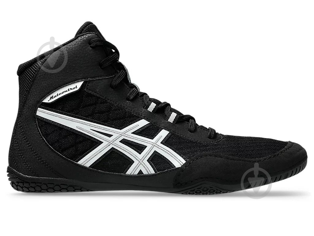 Боксерки Asics 44 черный р.10 Matcontrol 4 (1081A069-001) - фото 8