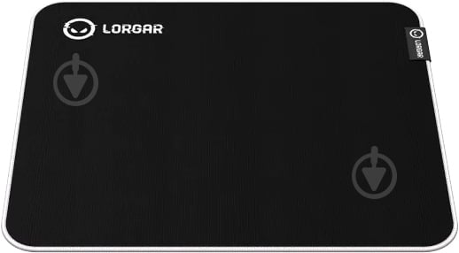 Ігрова поверхня LORGAR Legacer 753 360x300 Black (LRG-CMP753) - фото 1