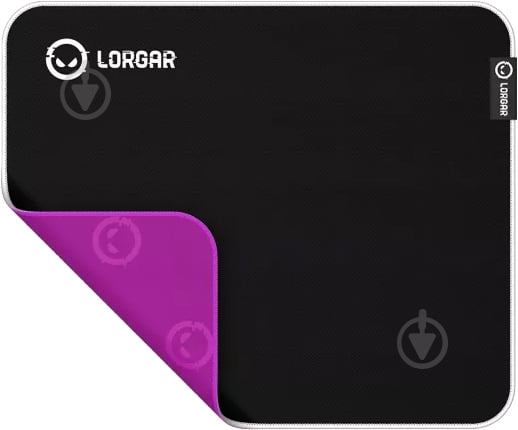 Ігрова поверхня LORGAR Legacer 753 360x300 Black (LRG-CMP753) - фото 2