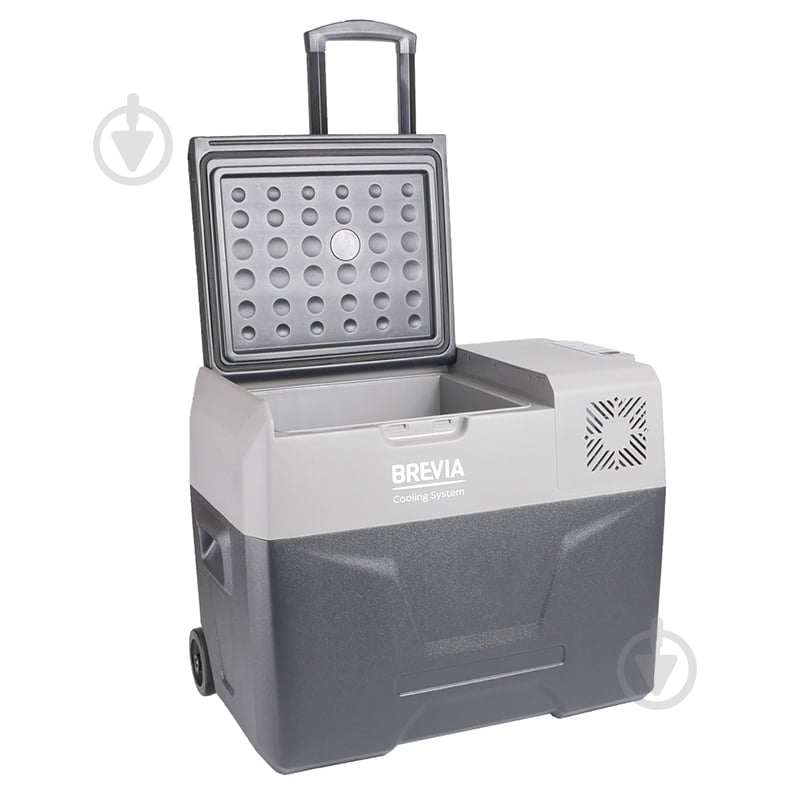 Холодильник Brevia 40 л 22730 - фото 1 Холодильник Brevia 40 л 22730 - фото 1