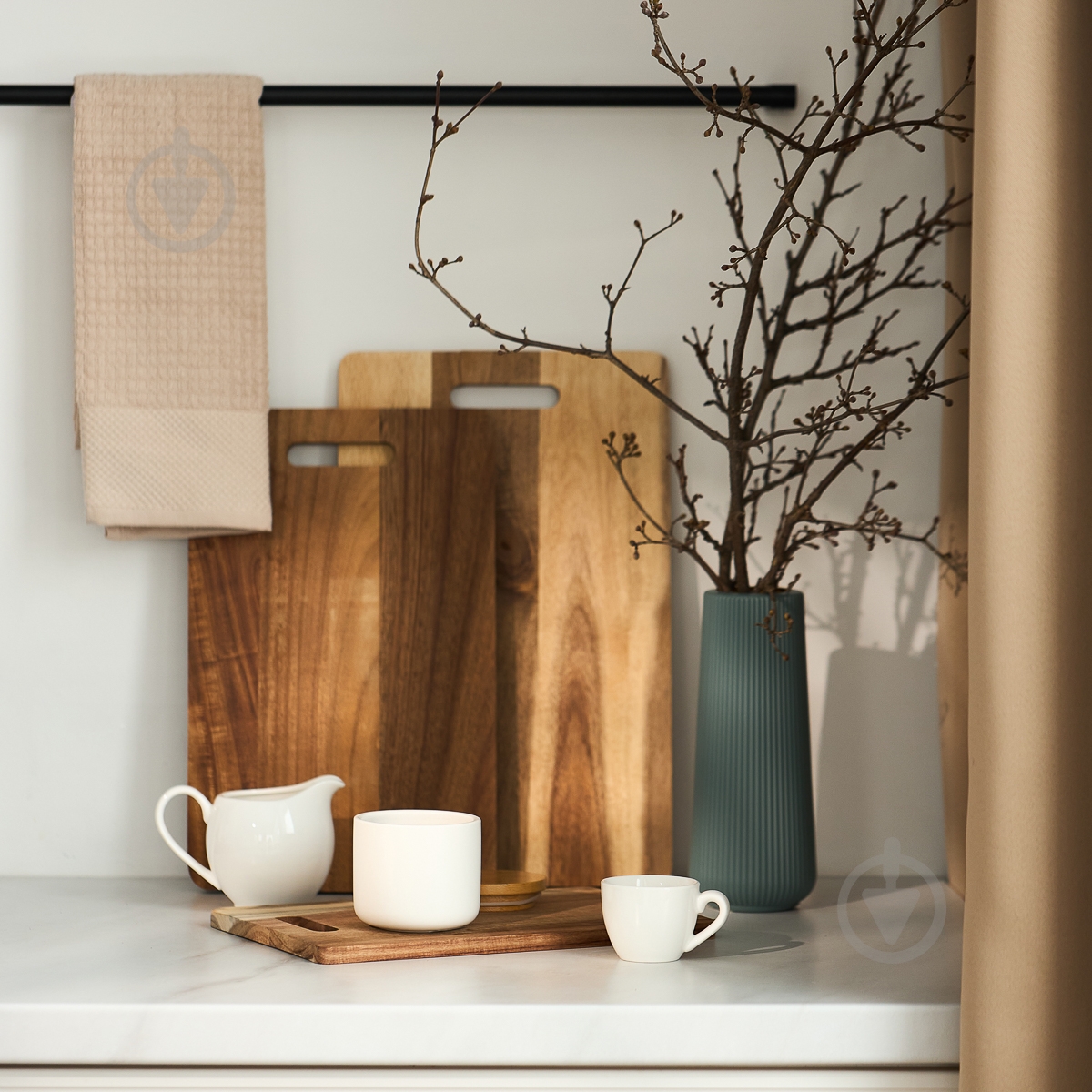 Молочник MVM Перлина 310 мл KP-98 White - фото 3