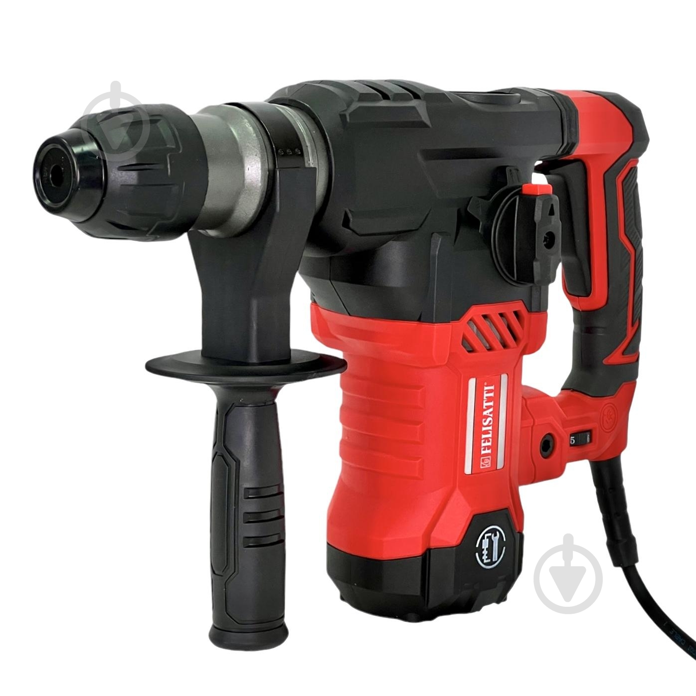 Перфоратор Felisatti П-32/1500ЭВ/F96435 - фото 1 Перфоратор Felisatti П-32/1500ЭВ/F96435 - фото 1