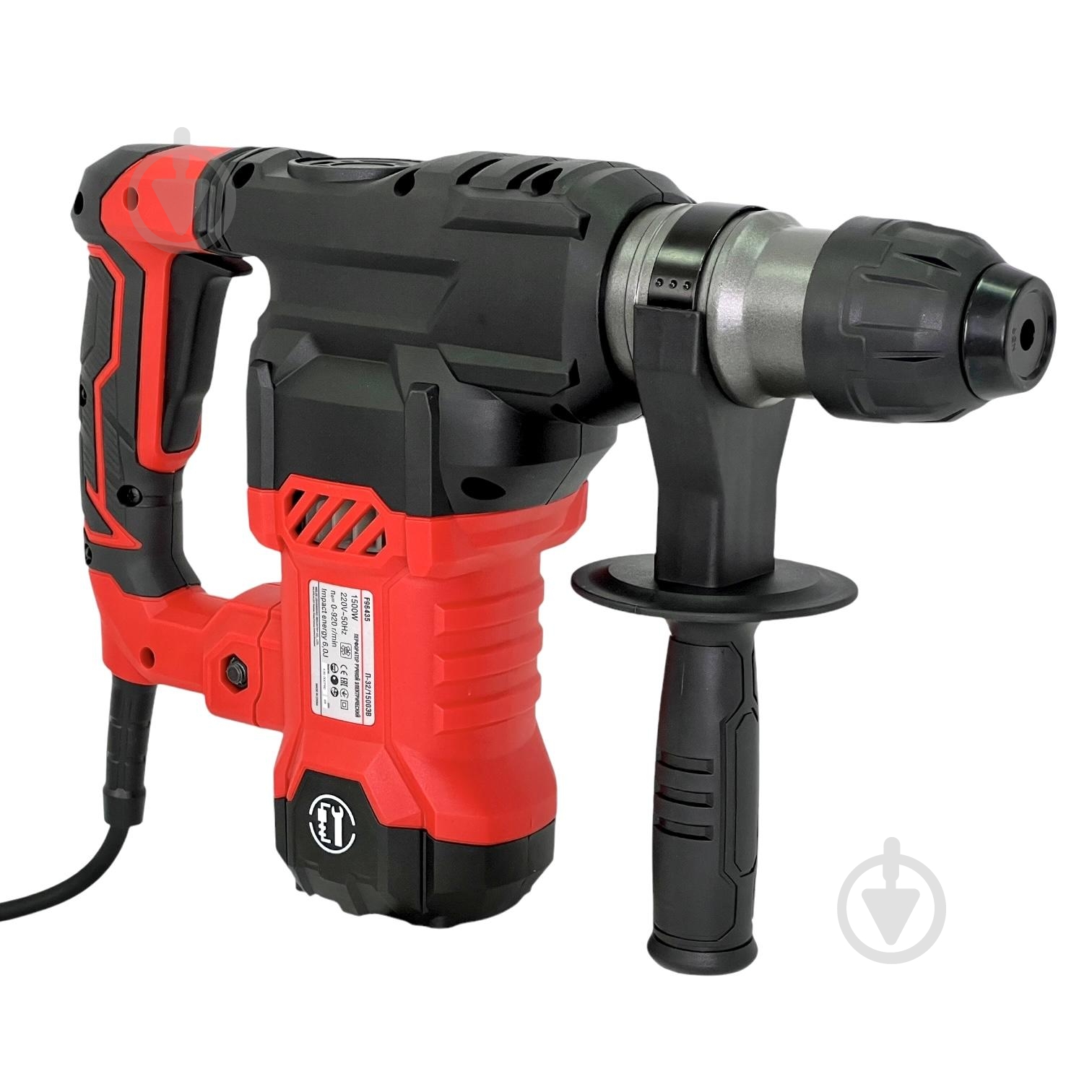 Перфоратор Felisatti П-32/1500ЭВ/F96435 - фото 2 Перфоратор Felisatti П-32/1500ЭВ/F96435 - фото 2