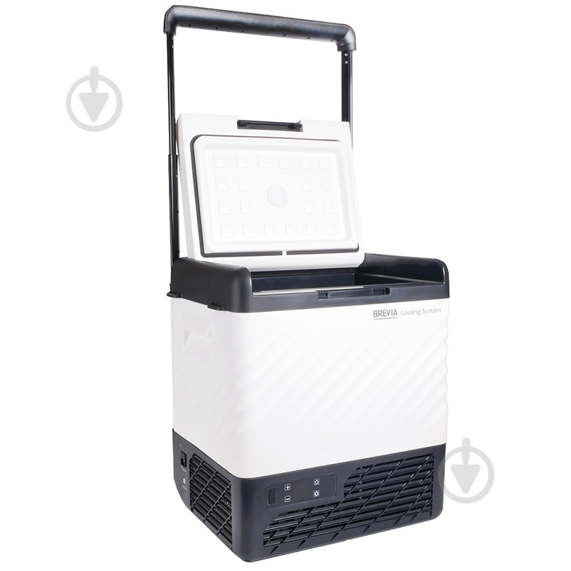 Холодильник Brevia 22 л 22130 - фото 1 Холодильник Brevia 22 л 22130 - фото 1