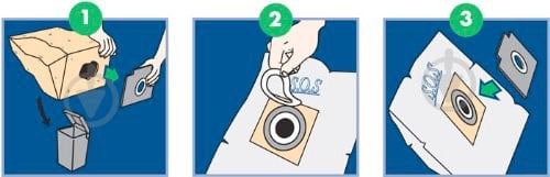 Набор мешков Menalux SOS-ST - фото 4