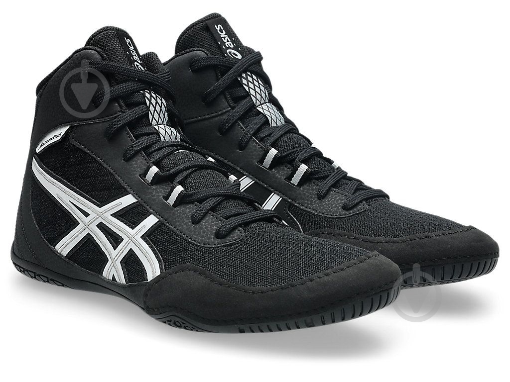 Боксерки Asics 46 черный р.11 Matcontrol 4 (1081A069-001) - фото 5