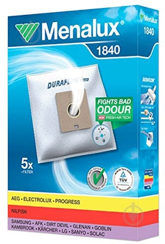 Набор мешков Menalux 1840 - фото 2